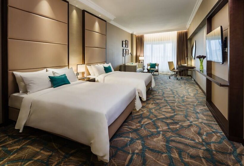 اتاق سوپریور, Jw Marriott Bucharest Grand