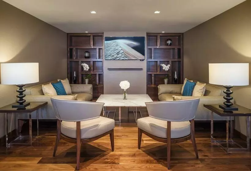 Executive-sviitti, Jw Marriott Bucharest Grand