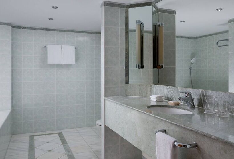 سوییت اجرایی, Jw Marriott Bucharest Grand