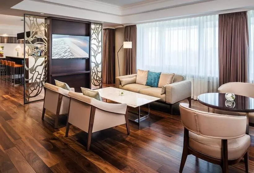 Executive-sviitti, Jw Marriott Bucharest Grand