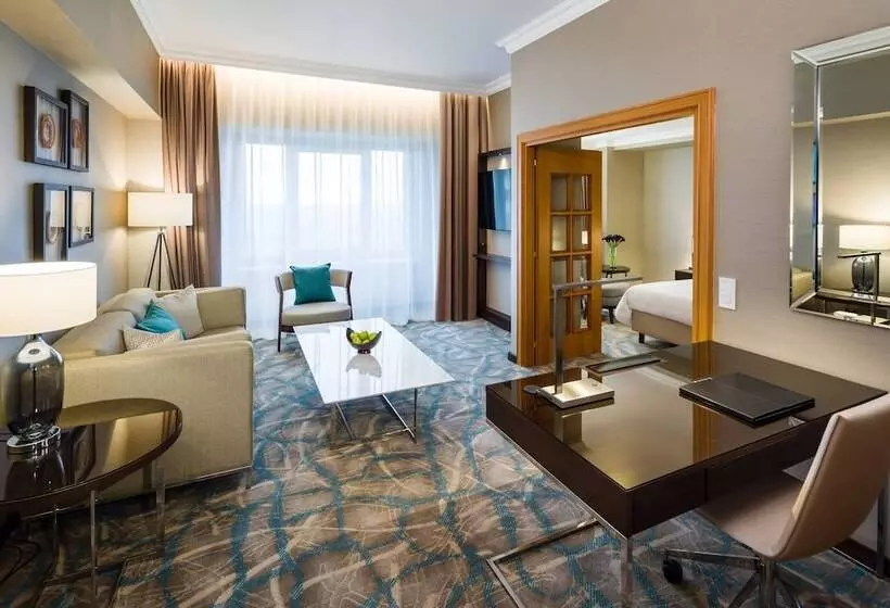 Executive-sviitti, Jw Marriott Bucharest Grand