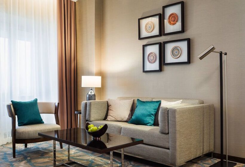 سوییت, Jw Marriott Bucharest Grand