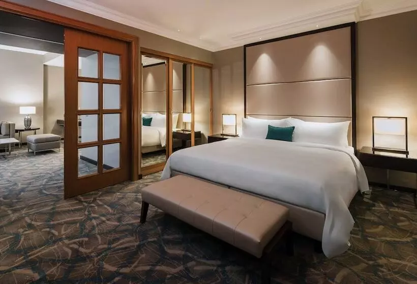 Sviitti, Jw Marriott Bucharest Grand