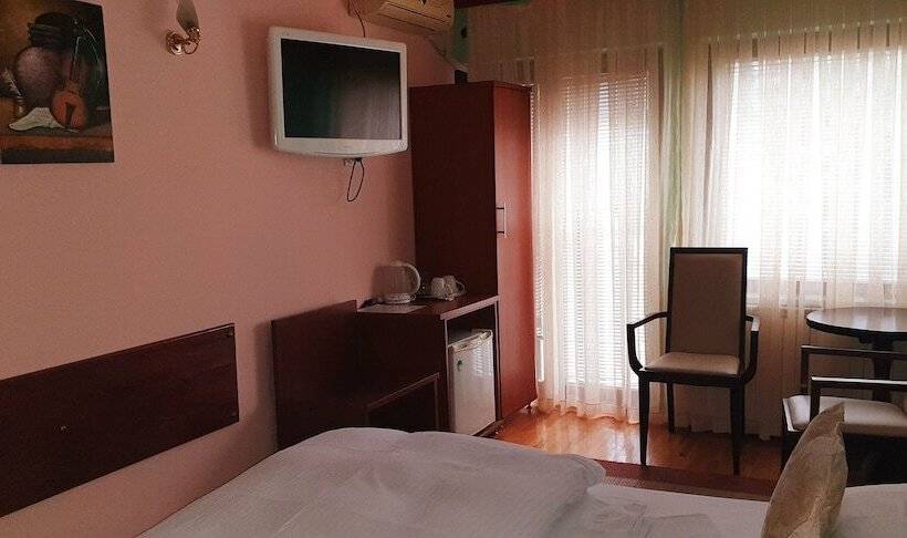 اتاق استاندارد, Kapistec Skopje