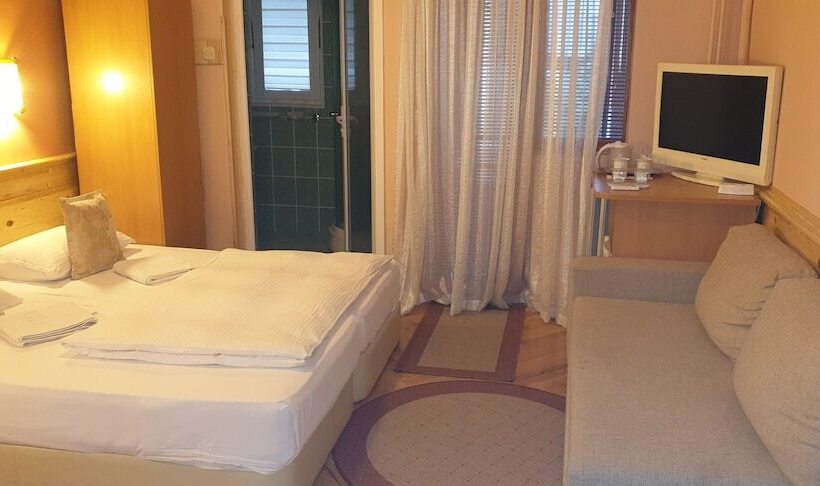 اتاق استاندارد, Kapistec Skopje