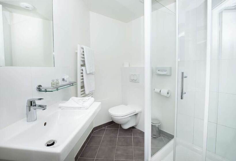 غرفة قياسية, Kyriad Annemasse   Geneve