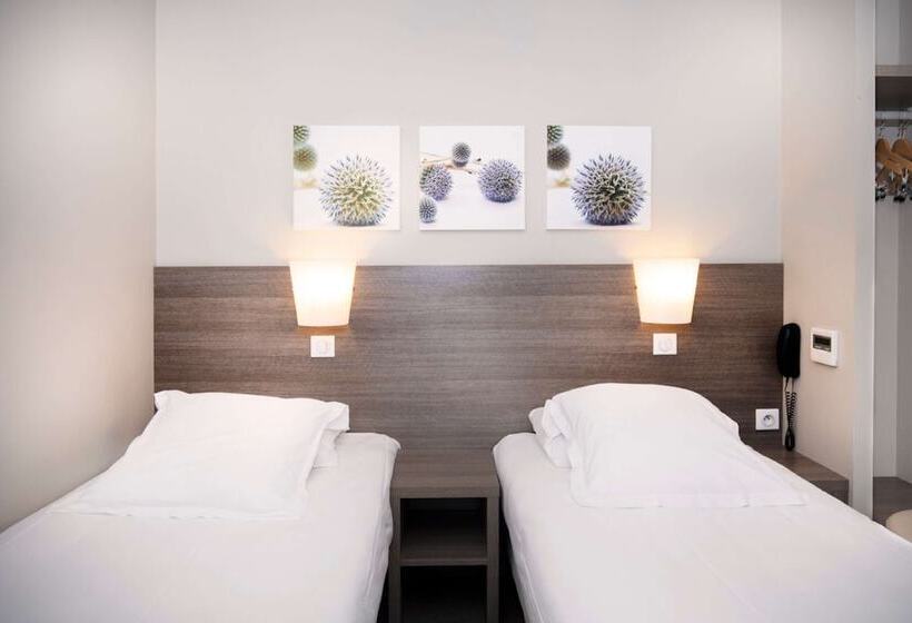 חדר סטנדרט, Kyriad Annemasse   Geneve