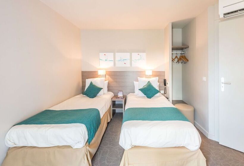 غرفة قياسية, Kyriad Annemasse   Geneve