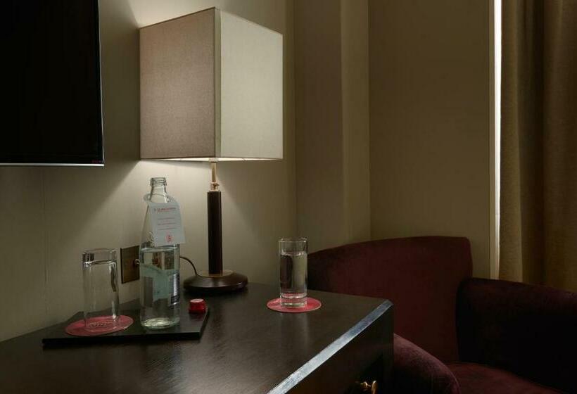 Классический Номер, Le Mathurin Hotel & Spa