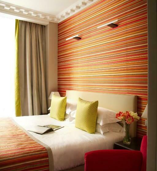 Классический Номер, Le Mathurin Hotel & Spa