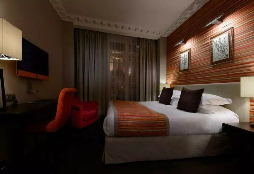 اتاق کلاسیک, Le Mathurin Hotel & Spa