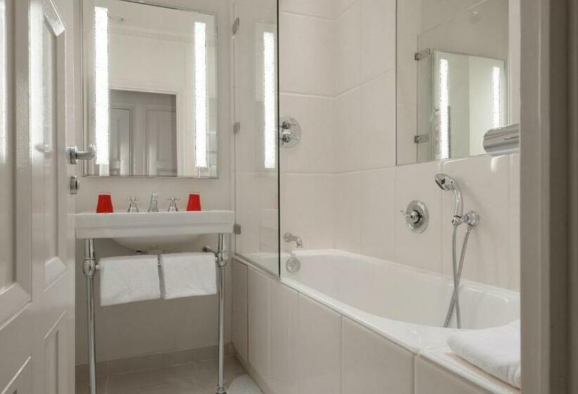 Классический Номер, Le Mathurin Hotel & Spa