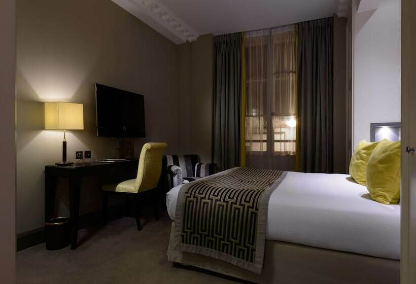 Классический Номер, Le Mathurin Hotel & Spa