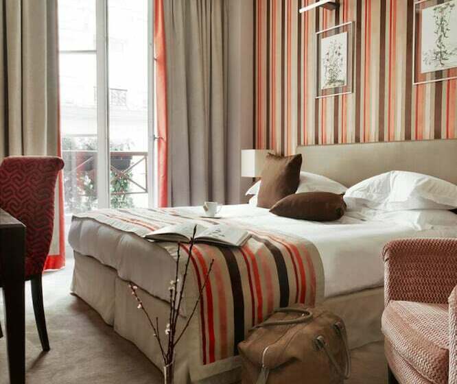 Классический Номер, Le Mathurin Hotel & Spa