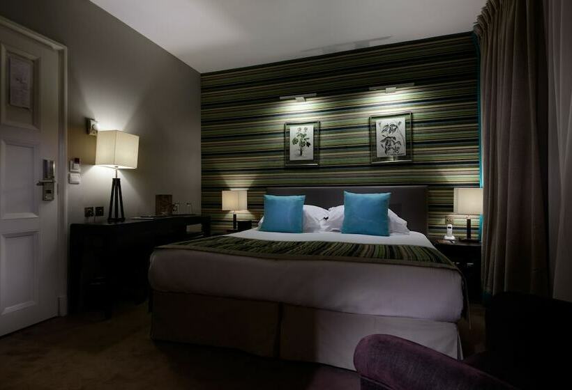 Классический Номер, Le Mathurin Hotel & Spa