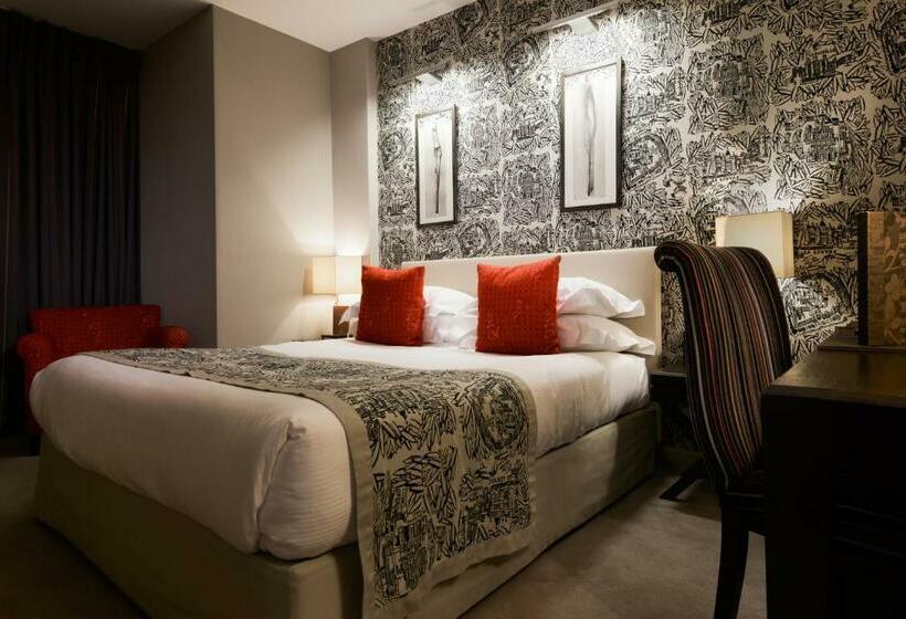 Номер Deluxe, Le Mathurin Hotel & Spa