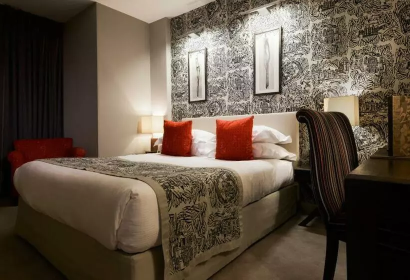 اتاق لوکس, Le Mathurin Hotel & Spa