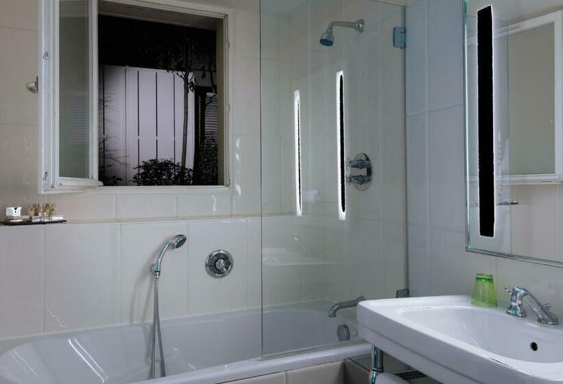 اتاق لوکس, Le Mathurin Hotel & Spa