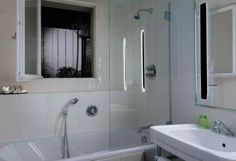 اتاق لوکس, Le Mathurin Hotel & Spa