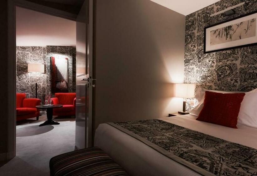 Номер Deluxe, Le Mathurin Hotel & Spa