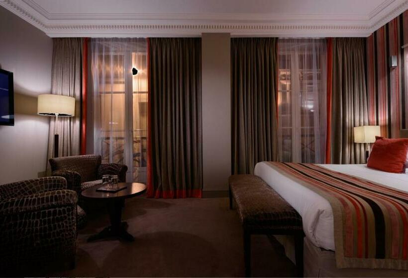 Номер Deluxe, Le Mathurin Hotel & Spa