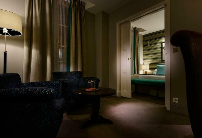 اتاق لوکس, Le Mathurin Hotel & Spa