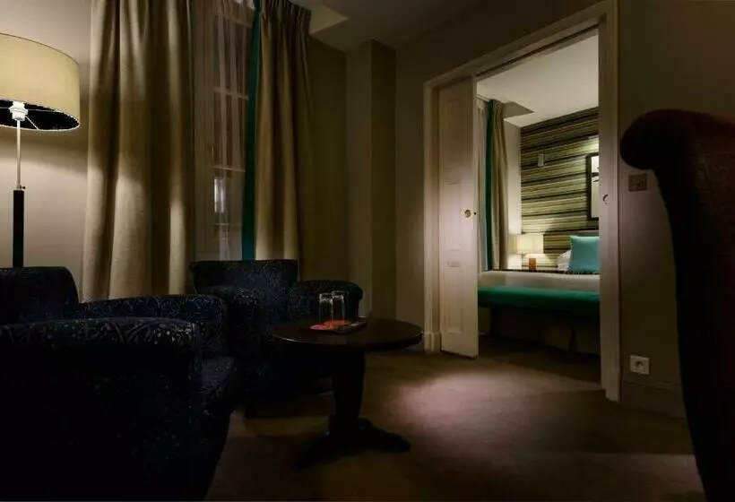 اتاق لوکس, Le Mathurin Hotel & Spa
