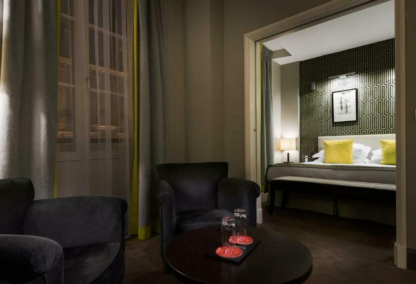 Номер Deluxe, Le Mathurin Hotel & Spa