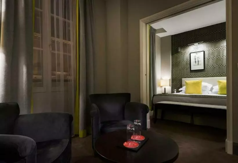 اتاق لوکس, Le Mathurin Hotel & Spa