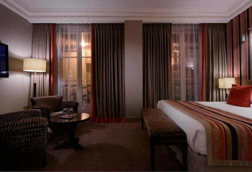 Номер Deluxe, Le Mathurin Hotel & Spa