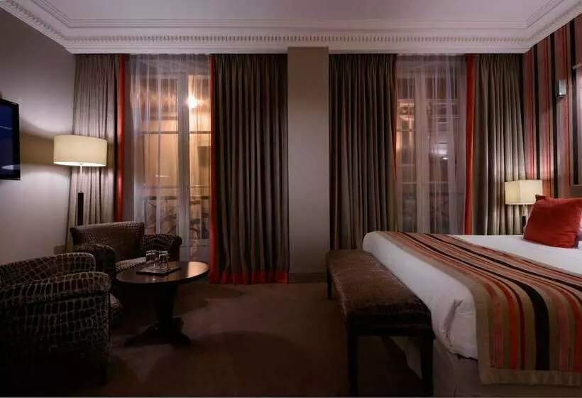 اتاق لوکس, Le Mathurin Hotel & Spa