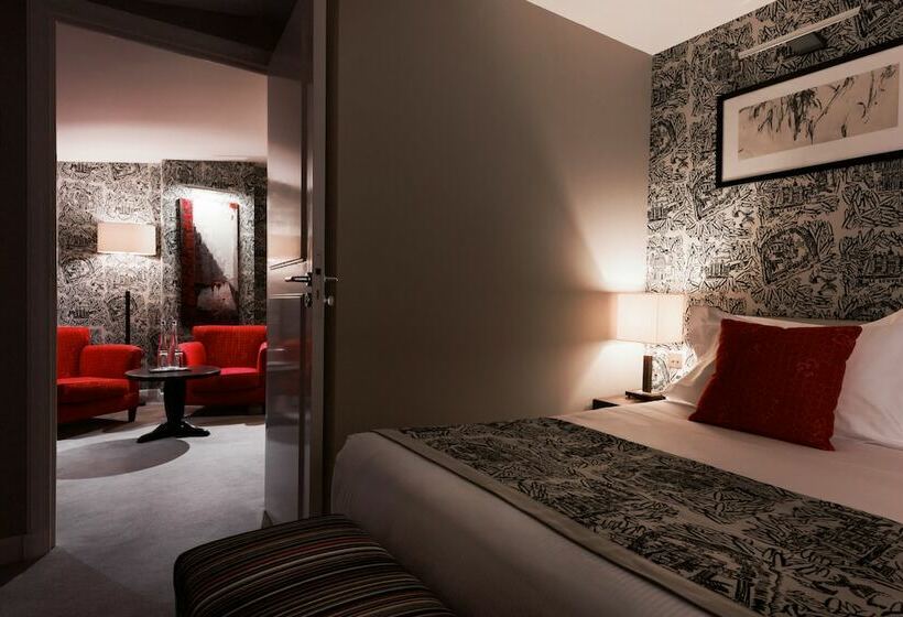 اتاق لوکس, Le Mathurin Hotel & Spa