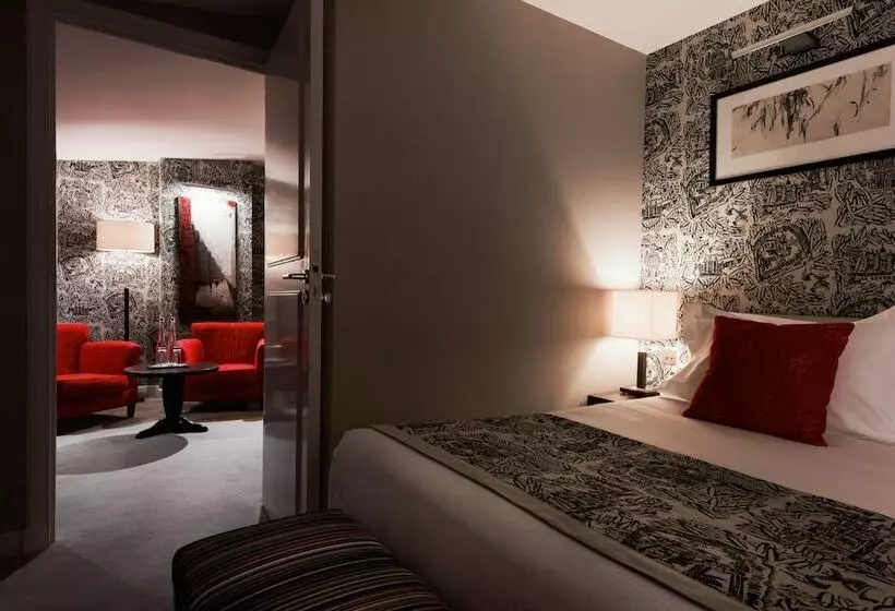 اتاق لوکس, Le Mathurin Hotel & Spa