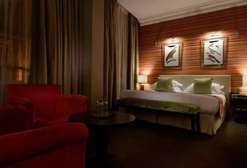 اتاق لوکس, Le Mathurin Hotel & Spa