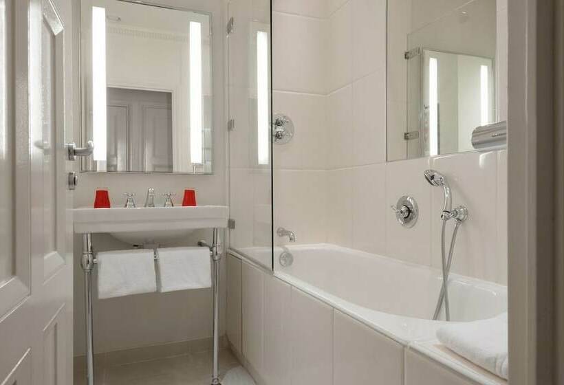 Номер Deluxe, Le Mathurin Hotel & Spa