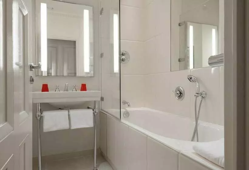 اتاق لوکس, Le Mathurin Hotel & Spa