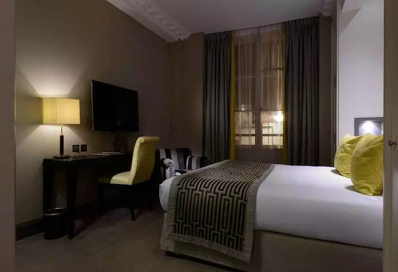اتاق استاندارد یک نفره, Le Mathurin Hotel & Spa