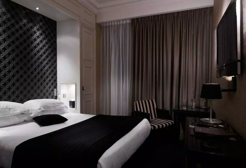اتاق استاندارد یک نفره, Le Mathurin Hotel & Spa