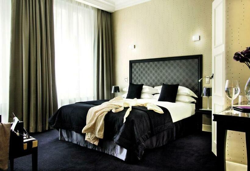 Номер Superior, Le Mathurin Hotel & Spa