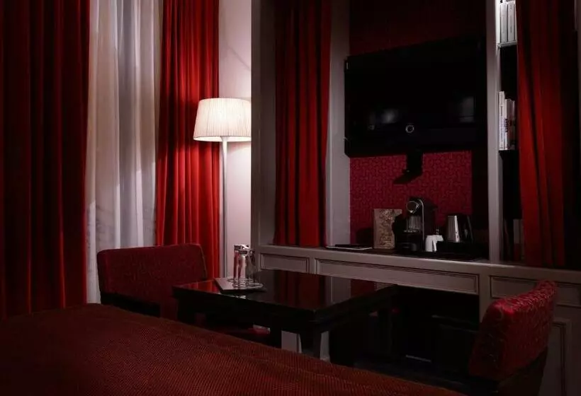 اتاق سوپریور, Le Mathurin Hotel & Spa