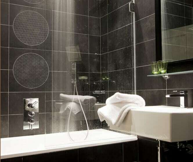 Номер Superior, Le Mathurin Hotel & Spa