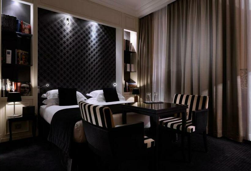 Семейный Номер, Le Mathurin Hotel & Spa