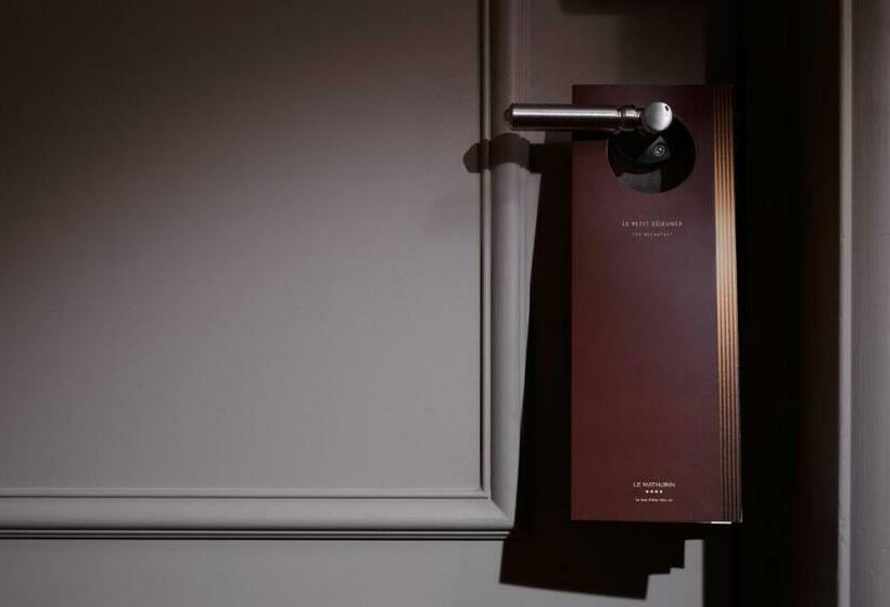 Семейный Номер, Le Mathurin Hotel & Spa