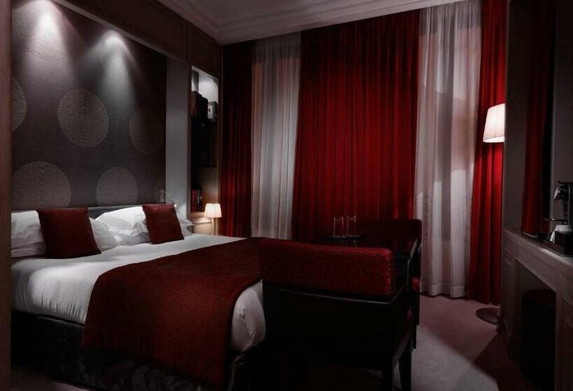 Семейный Номер, Le Mathurin Hotel & Spa