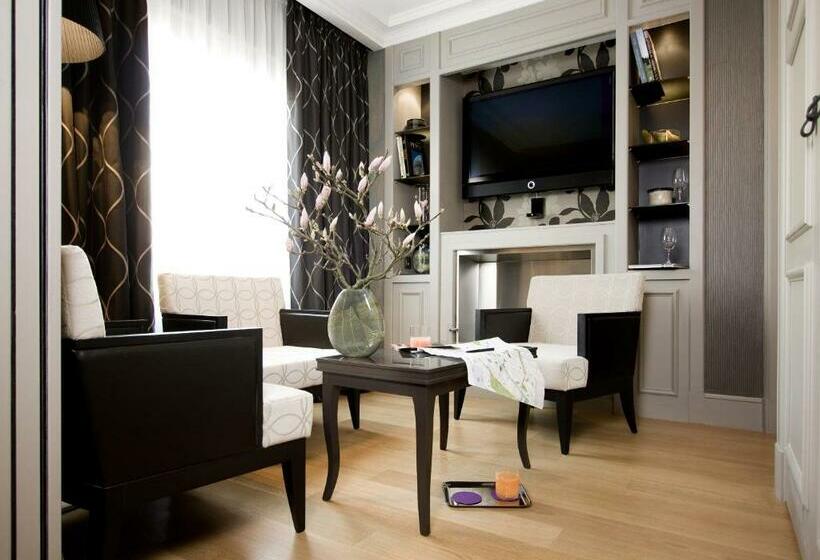 Полулюкс, Le Mathurin Hotel & Spa