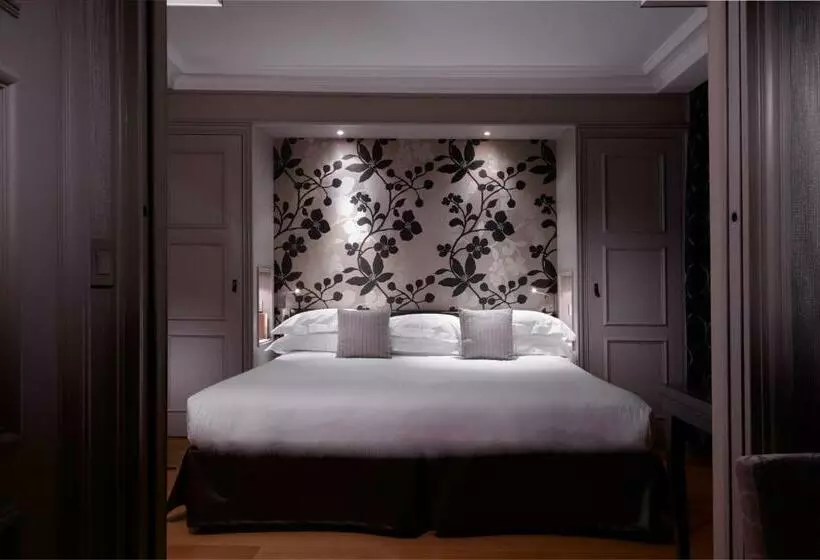 سوییت جونیور, Le Mathurin Hotel & Spa