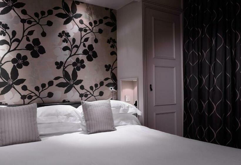 Полулюкс, Le Mathurin Hotel & Spa