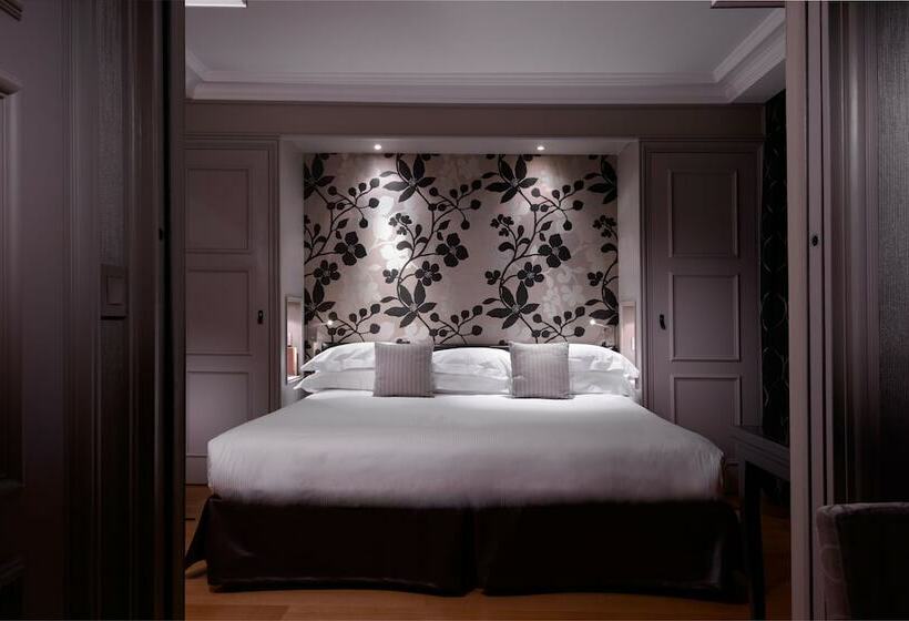 Полулюкс, Le Mathurin Hotel & Spa