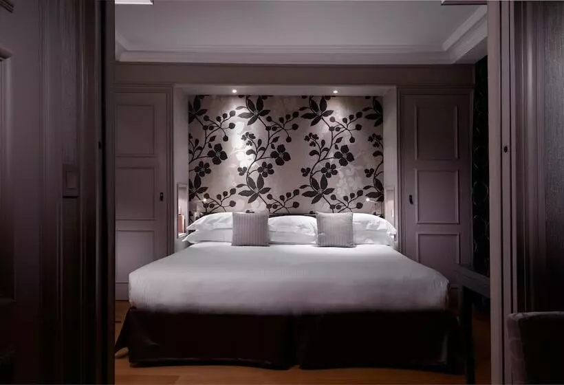 سوییت جونیور, Le Mathurin Hotel & Spa