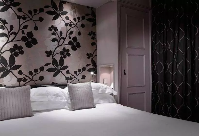 سوییت جونیور, Le Mathurin Hotel & Spa